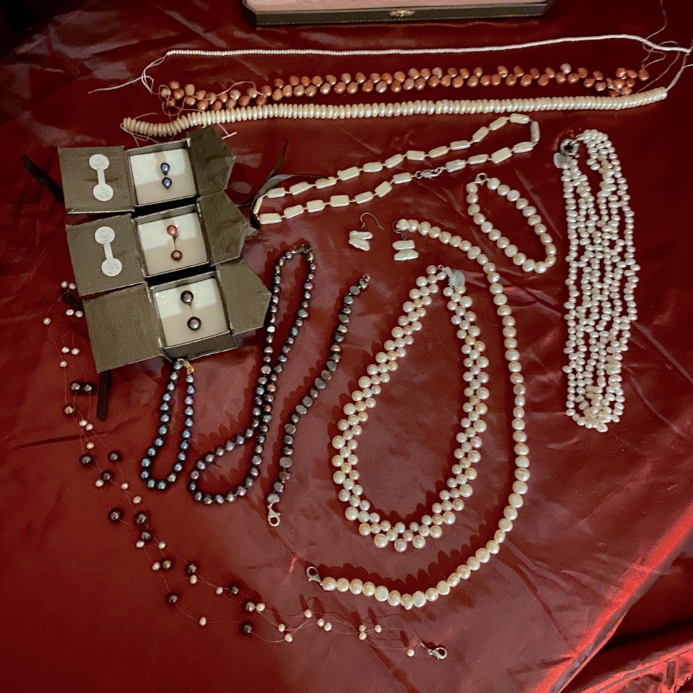 Sarah pearl bundle